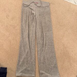 Juicy Couture Gray Lounge Pants
